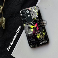 Softcase Realme C85 - Case Glass Realme C85 - Casing Realme C85 - Silikon Realme C85 - Kesing Hp Rea
