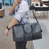 Coach Men's Travel Bag Presbyopic Gotham 45 Travel Bag Handbag