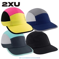 2XU Light Speed Cap Unisex Men's and Women's Running Gym Hat