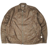 SSZ (SSZ) 25AW PRITHER JACKET Zip-up Shirt Jacket 11-18-6628-139 L BROWN BEAMS Outerwear [Used] [SSZ