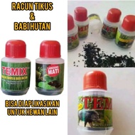 Temix Timex Racun Tikus dan Babi Racun Hama