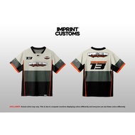 Imprint Customs Harvy Kids Shirt