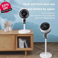 [Powerful Wind Flow] Silent Turbo Floor Fan Smart Fan/Home Fan/Turbo Fan