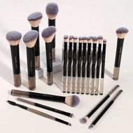 Ebf MAANGE 2 Professional Brush Set 20Pcs Soft Detail Foundation Blush Hadow Brush 0