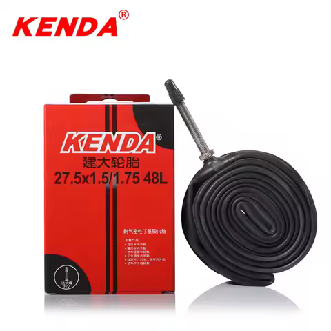 KENDA inner tube 27.5 camera 27.5*1.5-1.75 Schrader Presta bicycle inner tube 27.5er mountain bike t