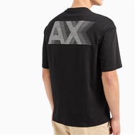 Armani Exchange AX Men Fashion Casual Short Sleeve T-Shirt Women Same Style
