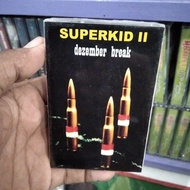 Kaset Pita Superkid II - Dezember Break