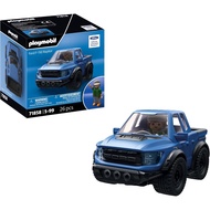 Playmobil X Ford F-150 Raptor 71858