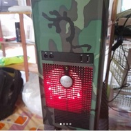 pc dell optiplex xeon ddr3 casing army