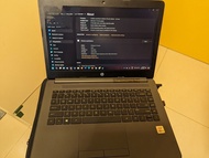 二手手提電腦 Hp 240 G7 i5 (second hand laptop)