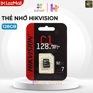 Thẻ Nhớ Micro SD Chuẩn Class 10 HIKVISION 128GB - Hoang Nguyen Authorized Store