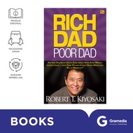 Buku Bisnis - RICH DAD POOR DAD (EDISI REVISI)