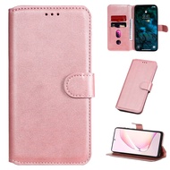 For Huawei Y7A / Y9A / Y8P / Y7P / Y6P / Y5P / Y9S / Y9 Prime 2019 Phone Case With Stand Wallet Card Slots Flip Cover Leather Casing