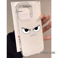 Applicable to IPhone 17 16 15 14 13 12 11 Pro Max XR XS MAX Simple cartoon fierce phone case