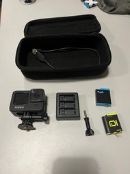 Gopro9 三電池