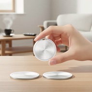 4-Pack 2026 Air Smart Tags for Android - Find My Hub Compatible, Key Ring Key Finder & Luggage Track