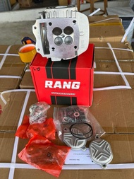 ฝาสูบ4วาล์วพร้อมอุปกรณ์18/21 19/22 21/24 22/25พร้อมอุปกรณ์ จิกฝา ทำหลังวาล์วครบชุด