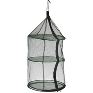 BUNDOK Folding Dry Net Camping Dish Drying Rack BD-303