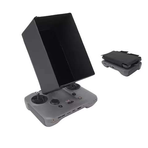 For DJI RC Pro2 Remote Control Screen Sunhood Screen Anti-glare Protective Cover For DJI Mavic 4Pro 