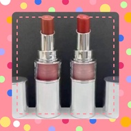 Y-S Silver Tube Mirror / Gloss Lipstick 1.6g Sample