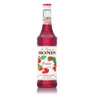 Monin Strawberry Syrup