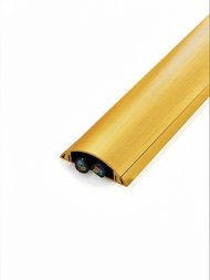 MEISITEKEKE | Aluminum Half Arc Ground Cable Trunking