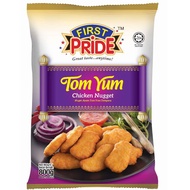 {KLANG VALLERY} FIRST PRIDE TOM YUM NUGGET 800G