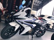 「天美重車」HONDA CBR500R 新車駕到 