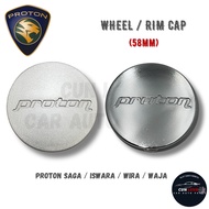 PROTON SAGA / WIRA / ISWARA / WAJA CAR WHEEL CAP SPORT RIM CAP WITH LOGO