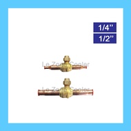 Danfoss Ball Valve 009G7020 009G7022 1/4'', 1/2''