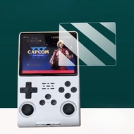 For Anbernic RGB20S R35S R40s Pro R36XX R36 HD K36 RG34XX SP Clear HD Tempered Glass Screen Protecto