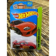 Hot Wheels HW Workshop Toyota Supra