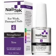 Nail Tek Xtra 4 0.5 fl oz- For Weak, Damaged Nails