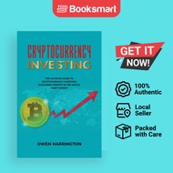 Cryptocurrency Investing- The Ultimate Guide To Cryptocurrency Investing - Paperback - English - 979