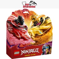 LEGO Ninjago 71826 Dragon Spinjitzu Battle Pack