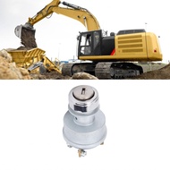 seashorehouse-my SIXRUN 9G 7641 Starter Ignition Switch with 2 Keys High Performance for CAT EARTHMO