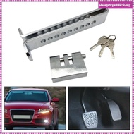 [SharprepublicefMY] Generic Brake Pedal Lock Anti Automotive Lock Vehicle Car Clutch Lock