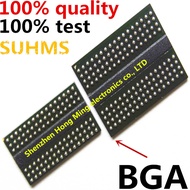 (4piece)100% test very good product K4G10325FE-HC05 K4G10325FE HC05 bga chip reball with balls IC ch