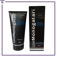 Love Monogatari Orgasm Enhancing Lubricant or Honey Lube for Men and Women 200ml