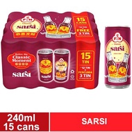 F&N Classic Sarsi 1 Carton (15cans x 240ml)