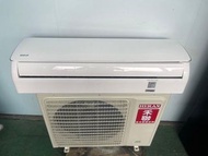 【永茂二手家具館】2手中古傢俱 家電*AC3319*禾聯5.0kw分離式冷氣*窗型冷氣 洗衣機 烘衣機 冰箱 電視