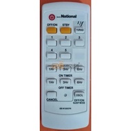 (Local Shop) National Wall Fan High Quality Remote Control Replacement