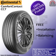 ♕CONTINENTAL COMFORT CONTACT CC7 TYRE (17565R14) (175 65 14) (1756514)♒