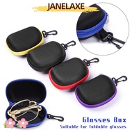 JANELAXE932JN Eyeglasses  Zipper Fashion Portable Glasses Holder