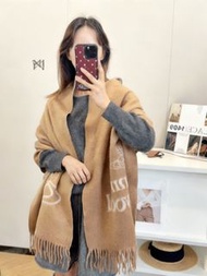Vivienne Westwood 羊毛圍巾