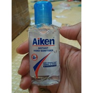 Aiken Hand sanitizer