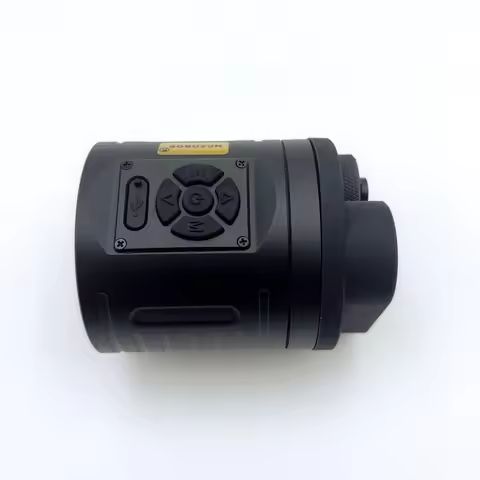 NCZOBOE thermal scope thermal camera monocular thermal scopes for hunting night vision scope hunting