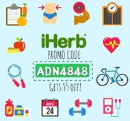 Iherb 優惠碼