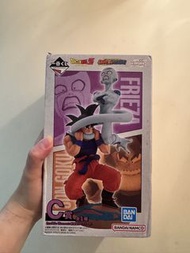 龍珠 Revible Moment 一番賞c 賞 悟空菲利