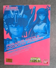 聖鬥士星矢 聖衣神話 星矢 雅典娜   (原色日版)